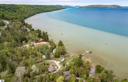 5434 W MacFarlane Road, Glen Arbor, MI 49636