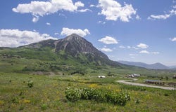 565 Saddle Ridge Ranch Road, Crested Butte, CO 81224