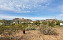 564 W MCKELLIPS Boulevard, Apache Junction, AZ 85120