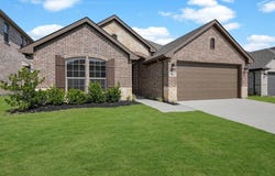 741 Nandina Road, Weatherford, TX 76086