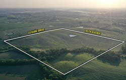 Leisure Drive & 195th Avenue, Osceola, IA 50213