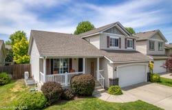 1817 N Chehalis St, Post Falls, ID 83854