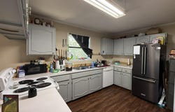 1033 S Farley St, Pampa, TX 79065