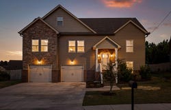 498 Franklin Circle, Fort Oglethorpe, GA 30742