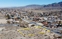 1 Sunnyslope Drive, 29 Palms, CA 92277