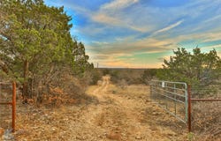 35 Acres County Road 322, Tuscola, TX 79562