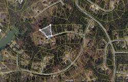 Goldeneye Court lot: 86 Goldeney, Monticello, GA 31064