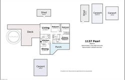 1137 PEARL Street, Bogalusa, LA 70427