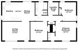 1612 Lamont, Conley, GA 30288