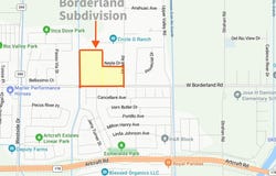 830 Mision de Salta Avenue, El Paso, TX 79932
