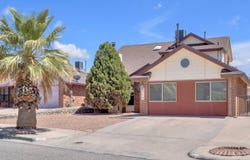 512 Mogollon Circle, El Paso, TX 79912