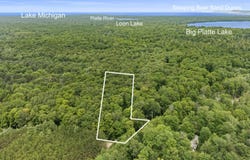 3530 WARREN ROAD ROAD, BEULAH, MI 49617