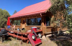32 Doe Rim Loop, Los Ojos, NM 87551