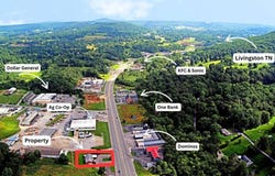 1560 West Main St, Livingston, TN 38570