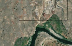 Tax Lot 4602, Fossil, OR 97830