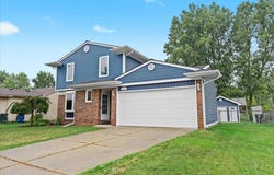1817 Willard Drive, Canton, MI 48187
