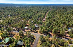 2936 Mogollon Drive, Overgaard, AZ 85933