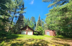 CAMP TEN Road, Mio, MI 48647