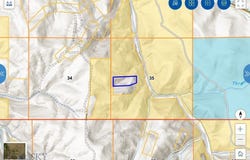 Wilson Lode Sur 10360, 19.43 AC -Mining Claim, Virginia City, MT 59729