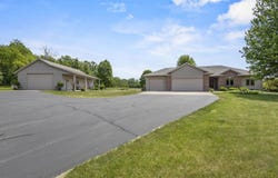 N7166 Forest Ridge Road, Ripon, WI 54971