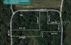 8641 HIGH STREET, YALAHA, FL 34797