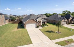 404 Martingale Drive, Oak Point, TX 75068