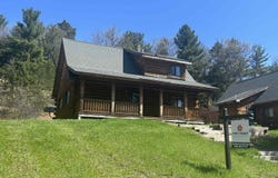 615 Sandy Beach Court, Warrens, WI 54666