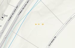 OLD RIDGE Road, LOVINGSTON, VA 22949