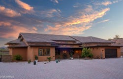837 W Bralliar Road, Wickenburg, AZ 85390