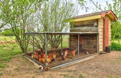 19206 Coker Road, Shawnee, OK 74801