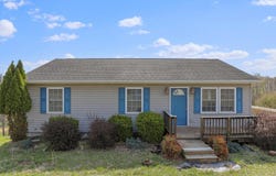 316 E RIDGE LOOP ROAD, ROMNEY, WV 26757