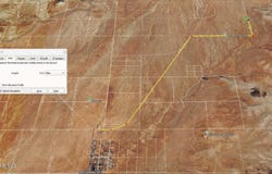 21500 E Mercedes Vic Boulevard, North Edwards, CA 93523