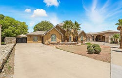 2061 Sun Chariot Street, El Paso, TX 79938