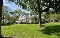 4715 Jacksontown Road, Manson, NC 27553