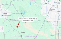 1220 Coopers Crossing, Pontotoc, MS 38863