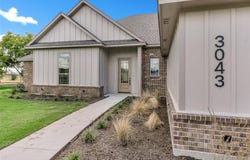 3043 Sunrise Trail, Weatherford, TX 76088