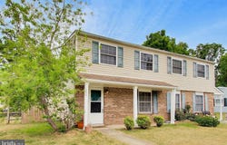 1209 BANNISTER Circle, WALDORF, MD 20602