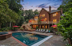 8600 CATHEDRAL FOREST Drive, FAIRFAX STATION, VA 22039