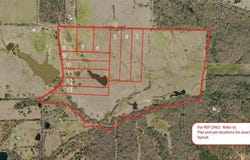 Tbd Tract 4 CR 4503, Ben Wheeler, TX 75754