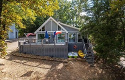 108 E Barker Creek Drive, Scroggins, TX 75480