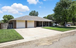 401 N Pershing, Hooker, OK 73945