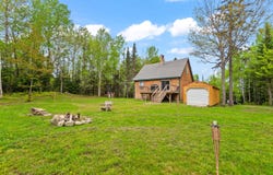 124 Birds Eye Road, Rangeley Plt, ME 04970