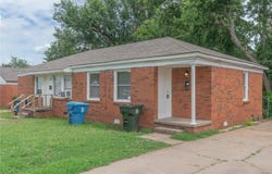 536 E Indian Drive, Midwest City, OK 73110