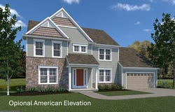 BRECKENRIDGE MODEL AT EAGLES VIEW, YORK, PA 17406