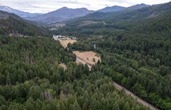 N HIGHWAY 22 HWY, Idanha, OR 97350