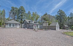 6450 W Woodland Walk, Pine, AZ 85544