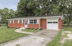 8025 W Sycamore Road, Fairland, IN 46126