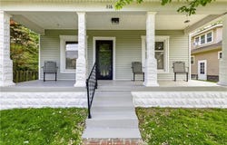 316 W Harrison Avenue, Clarksville, IN 47129