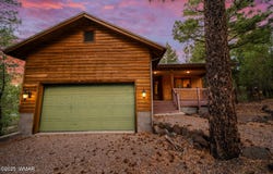 990 N Springer Mountain Drive, Lakeside, AZ 85929