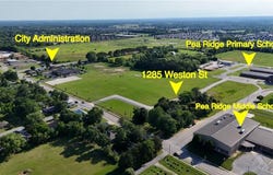 1285 Weston  ST, Pea Ridge, AR 72751